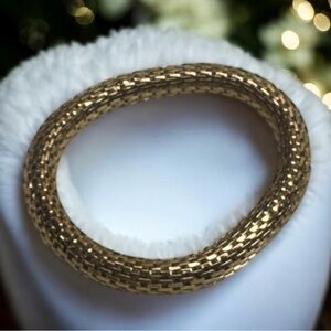 💎✅ Vintage 80s Cartier Style Bracelet